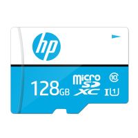 hp hfud128-1u1ba microsdxc 128gb clase 10 uhs-i  adaptador