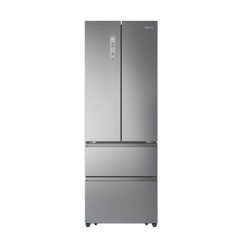 FRIGORIFICO AMERICANO HISENSE RF632N4AIC1 NOFROST C INOX