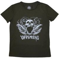 offspring - the camiseta manga larga ro12468 para mujer