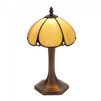 lampara de sobremesa virginia tiffany ii