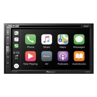 pioneer avh-z5200dab receptor multimedia bluetoothcdspotifyandroidios 68 tactil