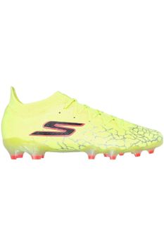 Botas De Fútbol Suelo Firme Diseño Hielo Agrietado Skechers Elite MKP