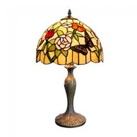 lampara de sobremesa compact tiffany ii