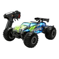 118 coche rc todoterreno de alta velocidad 24g rtr con luces geniales modelos de juguetes