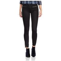 wrangler jeans  corynn perfect black w25fck81h para mujer