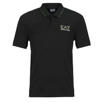 Emporio Armani EA7 Polo TRAIN GOLD LABEL POLO PUNTO ROMA 7M000300 para hombre