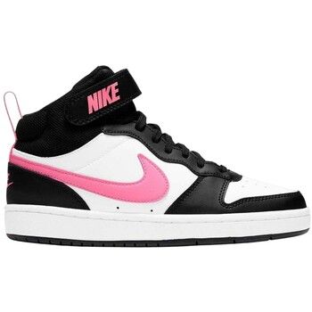 Nike Zapatillas altas Court Borough para niño