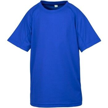 Spiro Tops y Camisetas Performance Aircool para niña