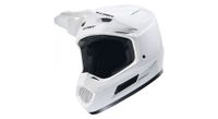casco kenny performance solid white