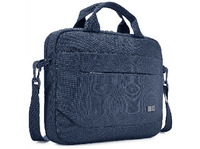 maletin para portatil - case logic adva-111 356 cm 14 azul oscuro