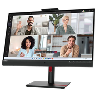 lenovo monitor qhd thinkvision t27hv-30 de 27 usb tipo c microfono camara web