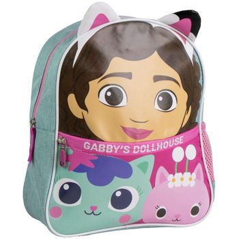 Dessins Animés Mochila Mochila Infantil 3D con Bolsillo Exterior Chase para niño