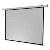 celexon electric economy pantalla de proyeccion electrica 220x165cm