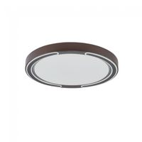 plafon de techo led asher 72w