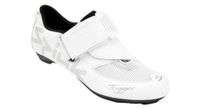 zapatillas de triatlon unisex spiuktrigger c blancas
