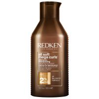 redken all soft mega curls shampoo 300ml