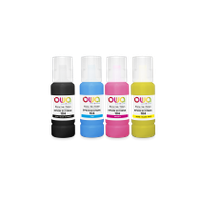armor k10616ow cartucho de tinta 4 piezas compatible negro cian magenta amarillo