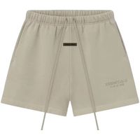 fear of god short essentials fw25 shorts timber para hombre