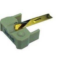 Aguja Tocadiscos compatible con Shure, con punta de diamante