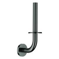 portarrollos de pared grohe essentials anthracite 40385a01