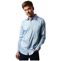 maine camisa manga larga dh7941 para hombre