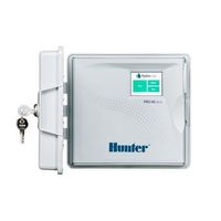 programador wifi hunter pro-hc hydrawise exterior 12 zonas