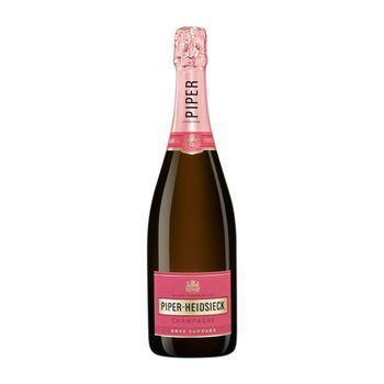 Piper-heidsieck Rose Brut Champagne Gran Reserva 75 Cl 12% Vol.