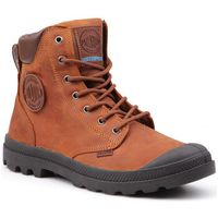 palladium botines pampa cuff wp lux 73231-733-m para hombre