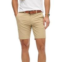 superdry short chino para hombre