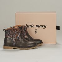 little mary botines della para nina