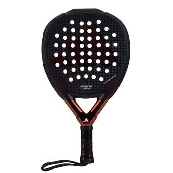 Pala De Pádel Adidas Metalbone Carbon 3.3 2024/ Negra