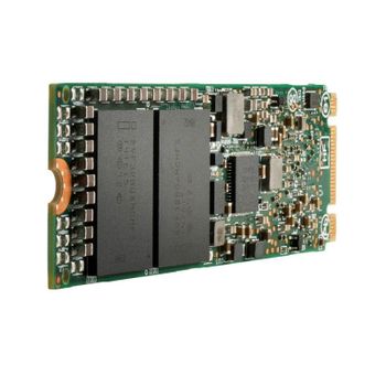 Disco Duro HPE PM9A3 480GB SSD M.2 NVMe Gen4 Alto Rendimiento Lectura