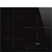 vitroceramica induccion smeg si5632d 3 zonas coccion ancho 60 cm