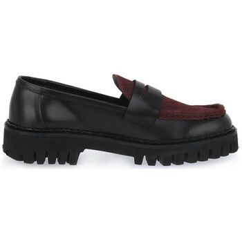 Hadel Mocasines CHERRY para mujer