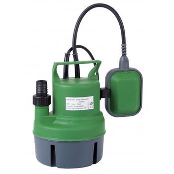 Ribiland Bomba Vaciado Bodega Agua Clara 250w + Interruptor Flotador - Prpvc249