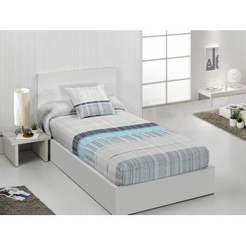 Edredon Ajustable Modelo Bombay Jvr Cama 135