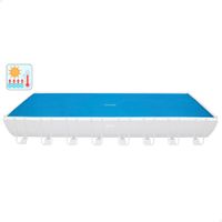 cobertor solar intex polietileno 150 micras 960x466x0015 cm azul