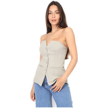 La Modeuse Blusa 71329_P167637 para mujer