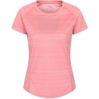 mountain warehouse camiseta endurance para mujer