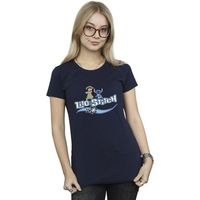 disney camiseta bi25487 para mujer