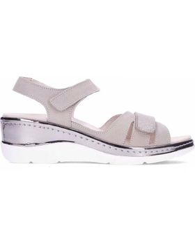 de COMFORT CLASS SANDALIAS ORTOPEDICAS PORTO204 GRIS