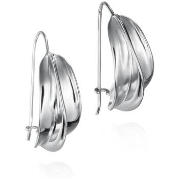 Jorge Revilla Pendientes Pendientes ondulados WAVES para mujer