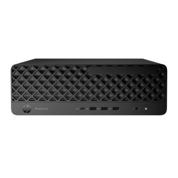 PC Sobremesa HP ProDesk 4 SFF G1i Intel Core Ultra 5-235 16GB 512GB SSD Windows 11 Pro