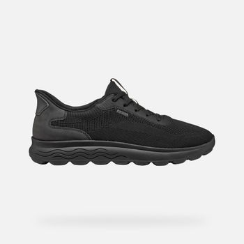 GEOX Spherica Plus Hombre Negro