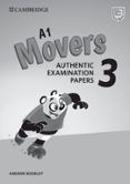 a1 movers 3 answer booklet