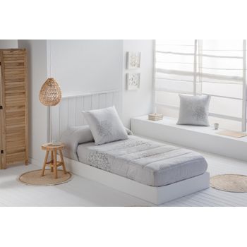 Edredon Ajustable Modelo Terra Jvr Cama 105