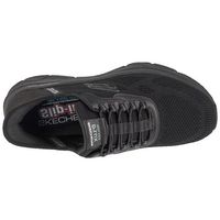 skechers zapatillas baskets dlux walker 20 vegan para hombre