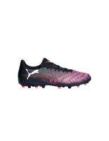 botas de futbol puma future 8 play mg black whi hombre