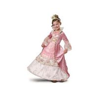 disfraz  reina elegante talla 7-9 anos