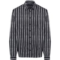 dg camisa manga larga - para hombre